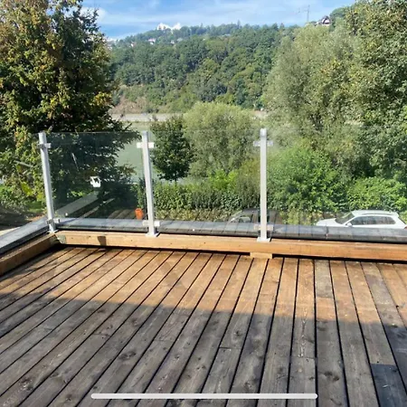 Donaublick Apartman Linz