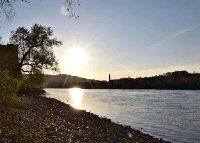 Lägenhet Donaublick *