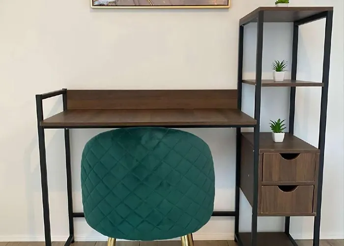 Donaublick Lägenhet