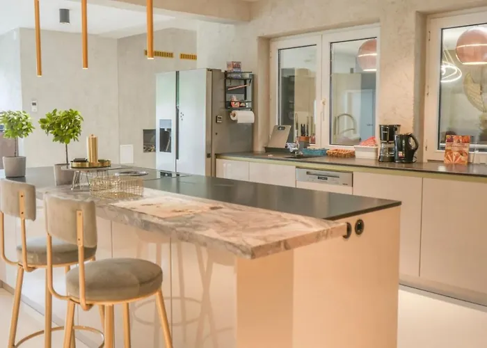 Διαμέρισμα Donaublick *