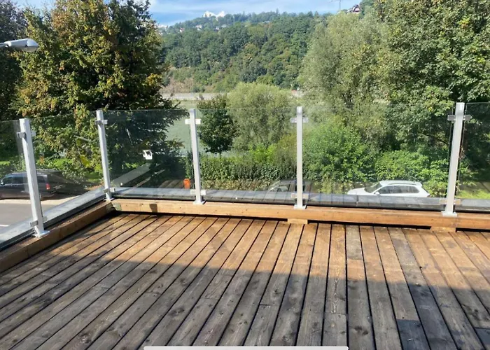 Donaublick Daire Linz